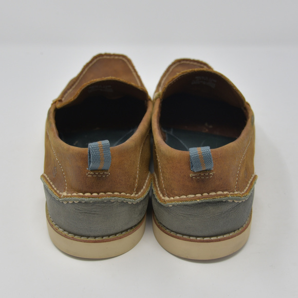 *Sperry Top Sider Seaside Venetian Brown Loafer main image 6
